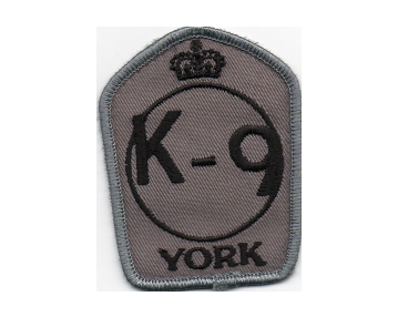 ISO York Regional Police Patches!