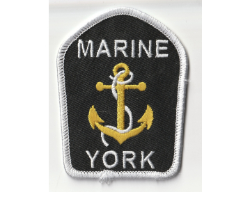 ISO York Regional Police Patches!
