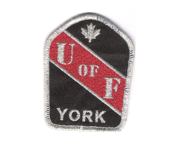 ISO York Regional Police Patches!