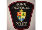 ISO York Regional Police Patches!