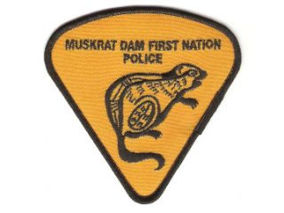 muskrat