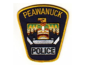 ISO Indigenous Police Patches!