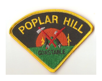 ISO Indigenous Police Patches!