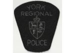 ISO York Regional Police Patches!